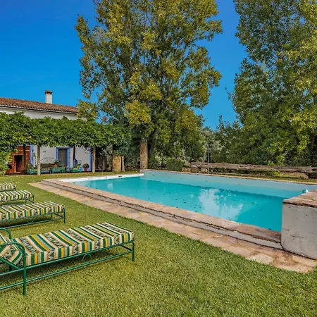 Сasa de vacaciones Molino Fuentesanta Aracena