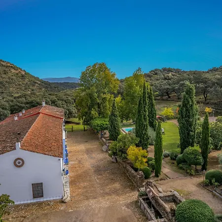 Сasa de vacaciones Molino Fuentesanta